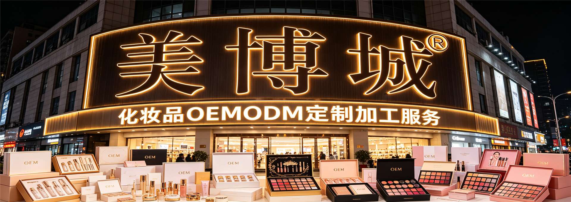 美博城®加工中心
